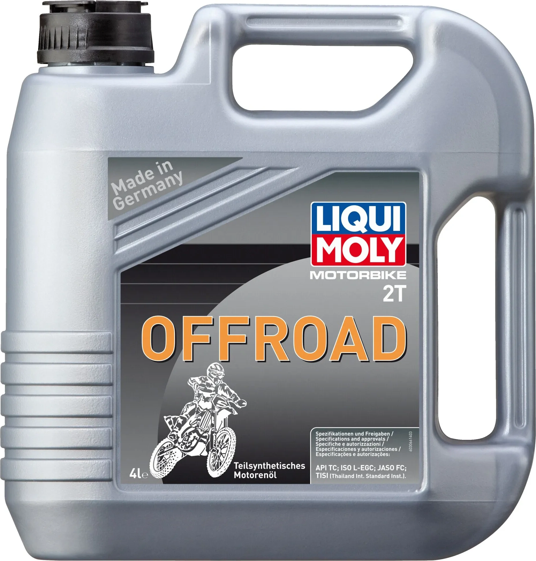 2T OFFROAD 4L