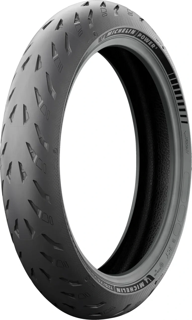 POWER 5 120/70 ZR 17 M/C (58W) F TL