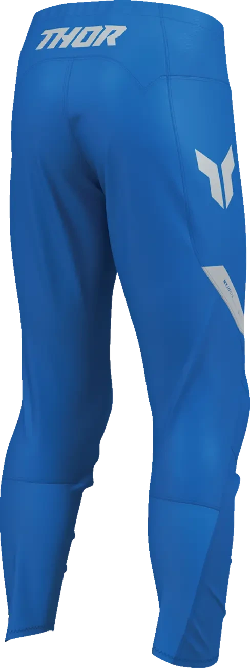 PANTS YOUTH RIDEMODE MENACE BLUE 18