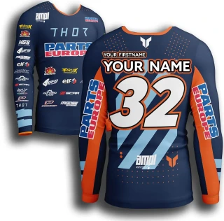 Youth Launchmode Futura AMPL 2026 Challenge Jersey