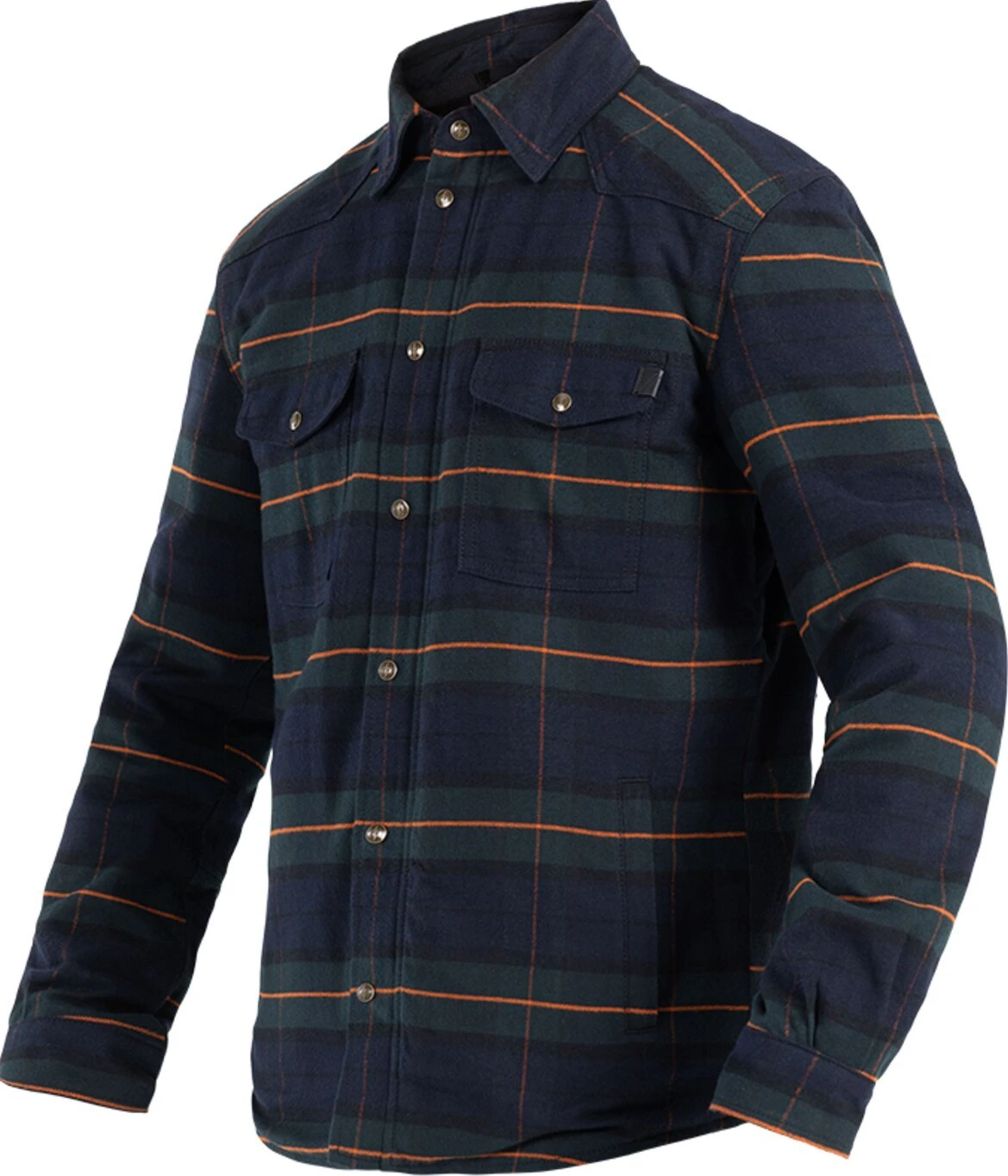 John Doe Motoshirt, vintage Navy, XL