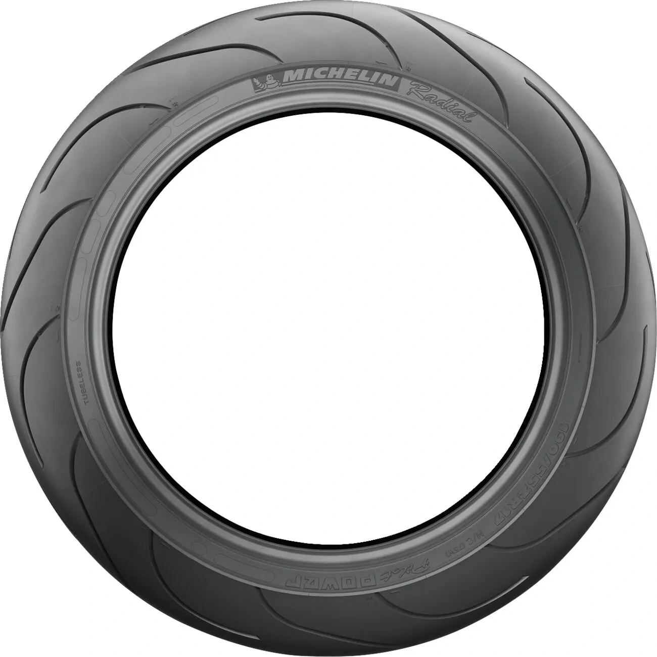 PILOT POWER 2CT 160/60 ZR 17 M/C (69W) R TL