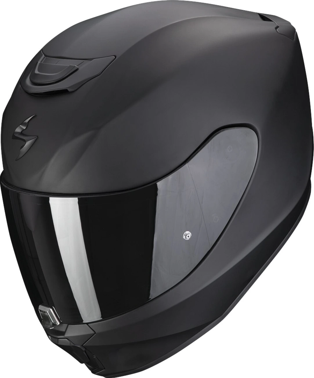 Scorpion Exo-391 helmet, Black, XS, matt