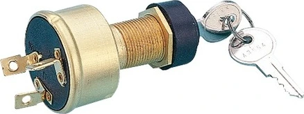 starter switch wtight 3poles