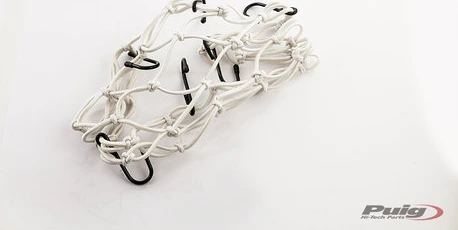 Puig Elastic Network Kravas tīkls De 350X350 C/Balts