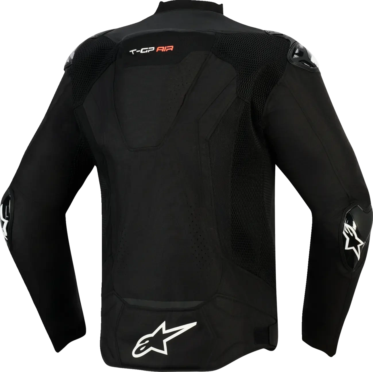 JACKET T-GP AIR BLACK S