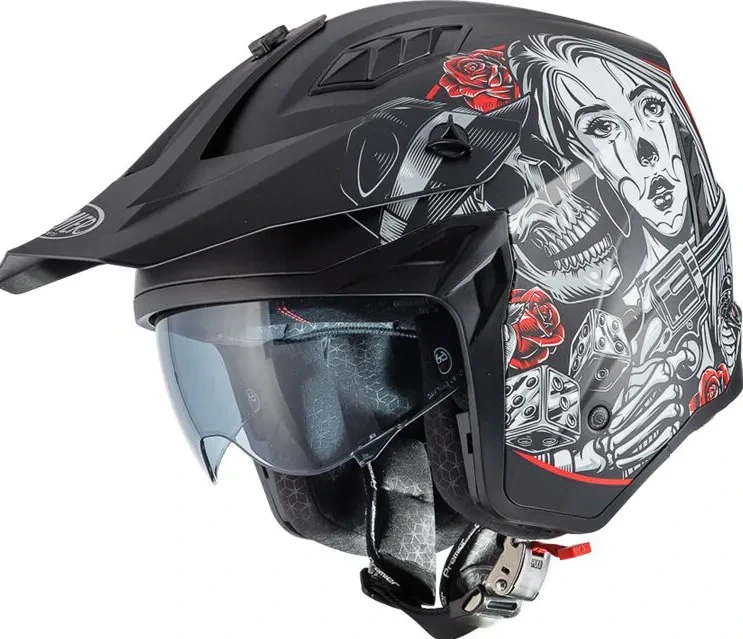 HELMET SUBVERTER DB 9 BM XS