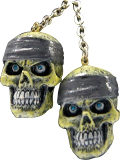 Dangler Bandana Skulls