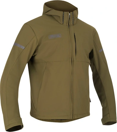 Lindstrands Textile Jacket Hamra Olive, 48