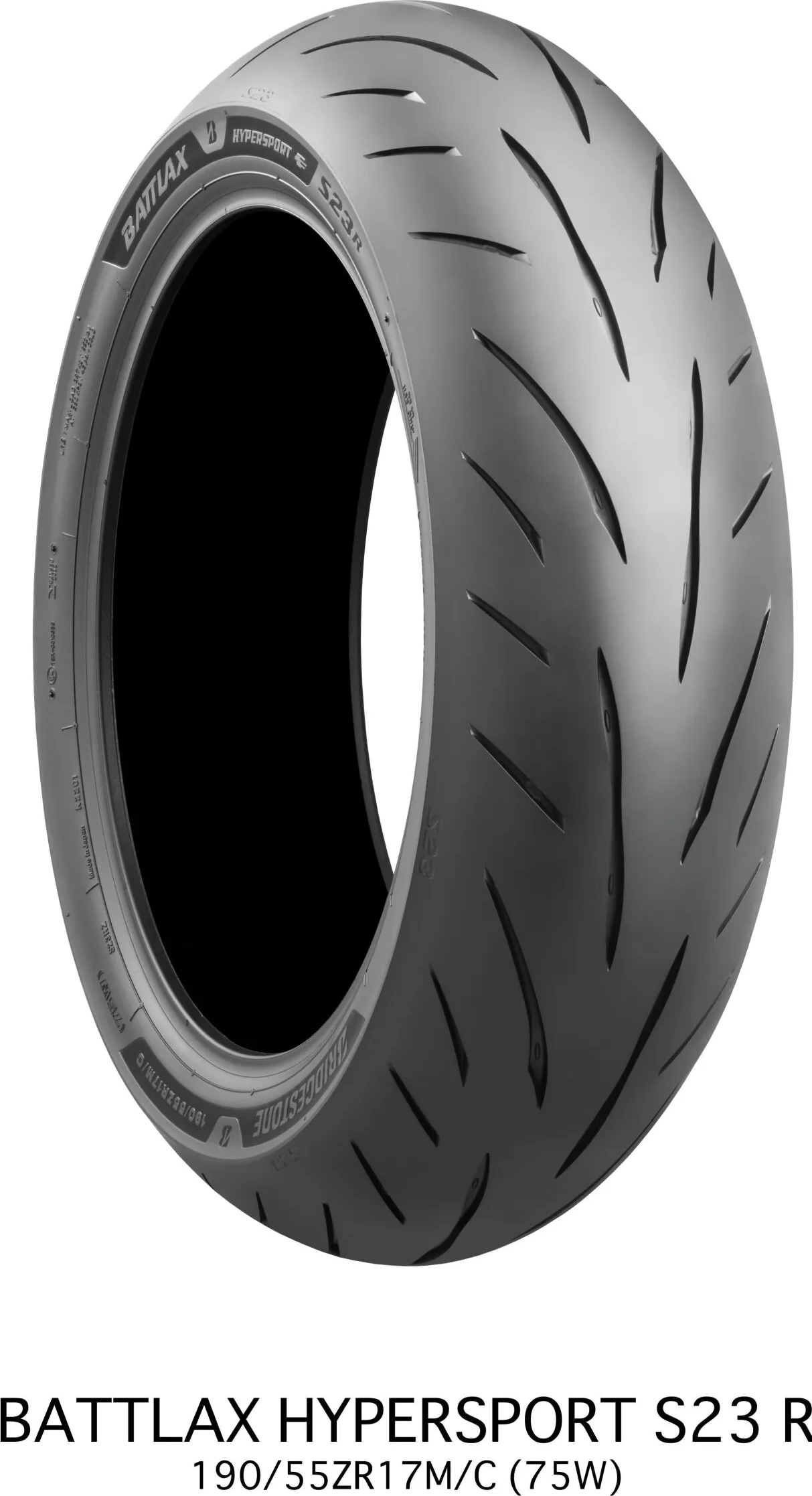 S23 200/55ZR 17 (78W) TL