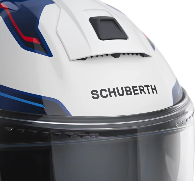 Schuberth Helmet C5 Omega white, 55 S