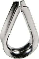 Thimble SS 12 mm