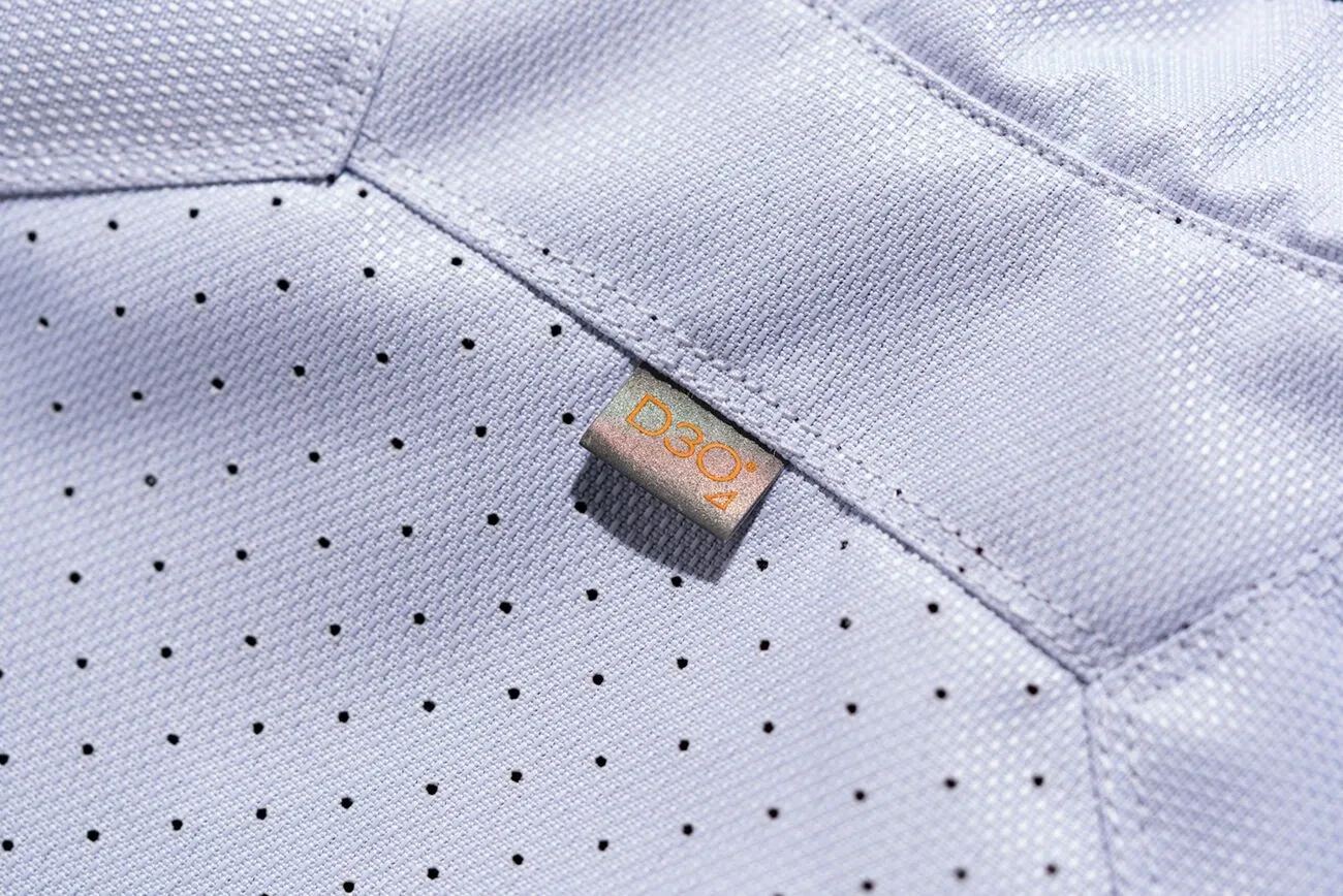 JACKET HOOLIGAN CE WHITE SM