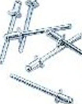 Aliumininė traukiamoji kniedė (pop kniedė), 4.0x8mm
