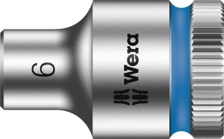 Wera Zyklop 3/8" socket - Metric 6.0