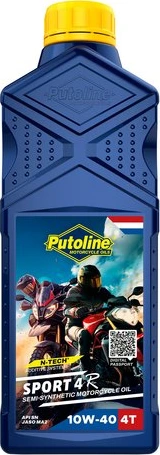 Putoline Sport 4R 10W-40- 1L (12)