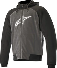 Alpinestars Hoodie Chrome
