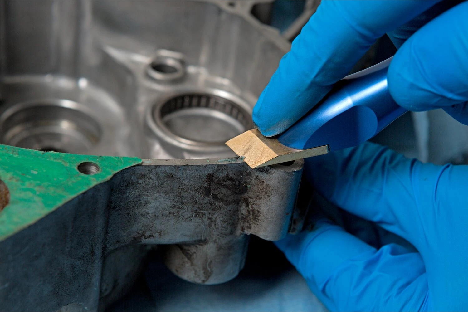 Motion Pro, gasket scraper