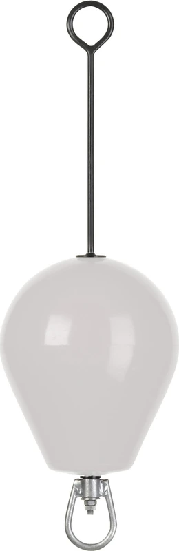 Dan-Fender PE M40 Buoy white hard foam filled long rod
