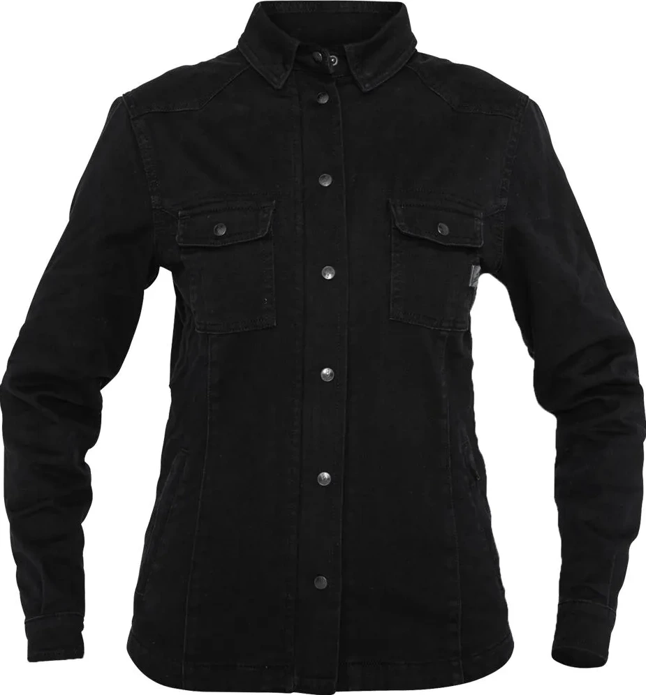 MOTOSHIRT 4W BLACK 3XL