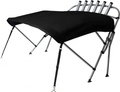 OS WHITEWATER PRO BIMINI 1.9 - 2.1M BLACK + ROCKET LAUNCHER