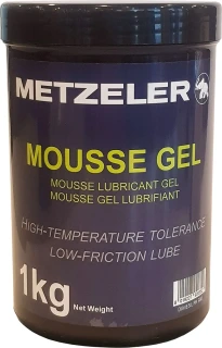 Mousse geel