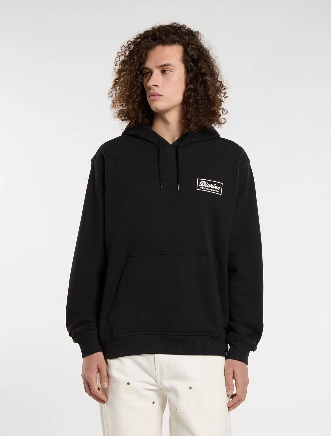 Dickies Lewistown hoodie black, 2XL