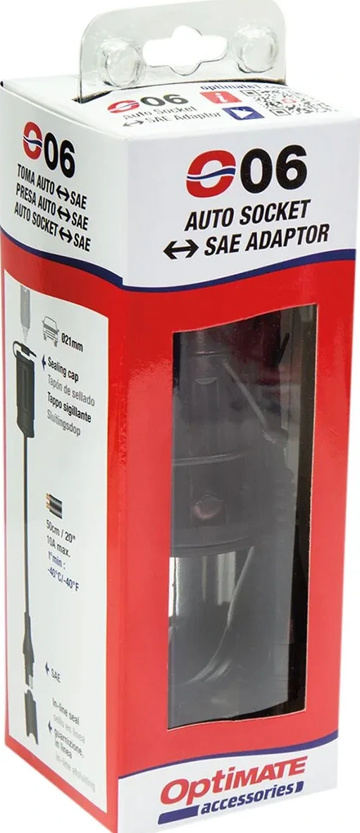 ADAPTER SAE CIG LIGHTR O6
