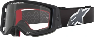 Black, Gray, Red / Corp / Clear
