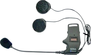 Headset/Intercom Mount/Clamp Kit