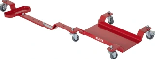 Motorcycle dolly/platform 550kg