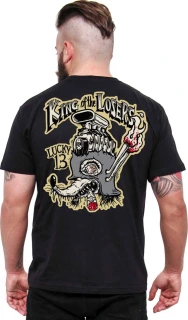 Lucky 13 King Of Losers t-shirt