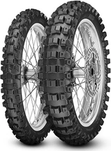 Pirelli Scorpion MX32 Keskmiselt kõva 110/90-19 NHS 62M Re