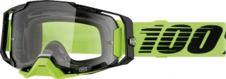 Green, Yellow / Black, Clear, Fluorescent Yellow, Neon Yellow / Clear