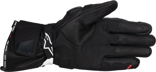 Alpinestars Gloves SP-3 Black/White/Red, L