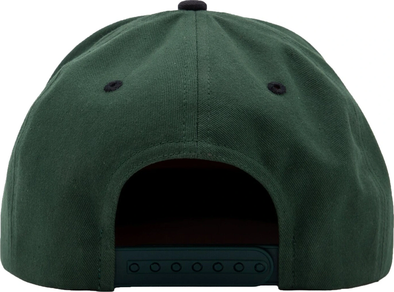 King Kerosin Fast As Fuck flat cap, black, Yellow