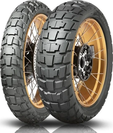 Dunlop Trailmax Raid 140/80-17 69S M+S TL Re