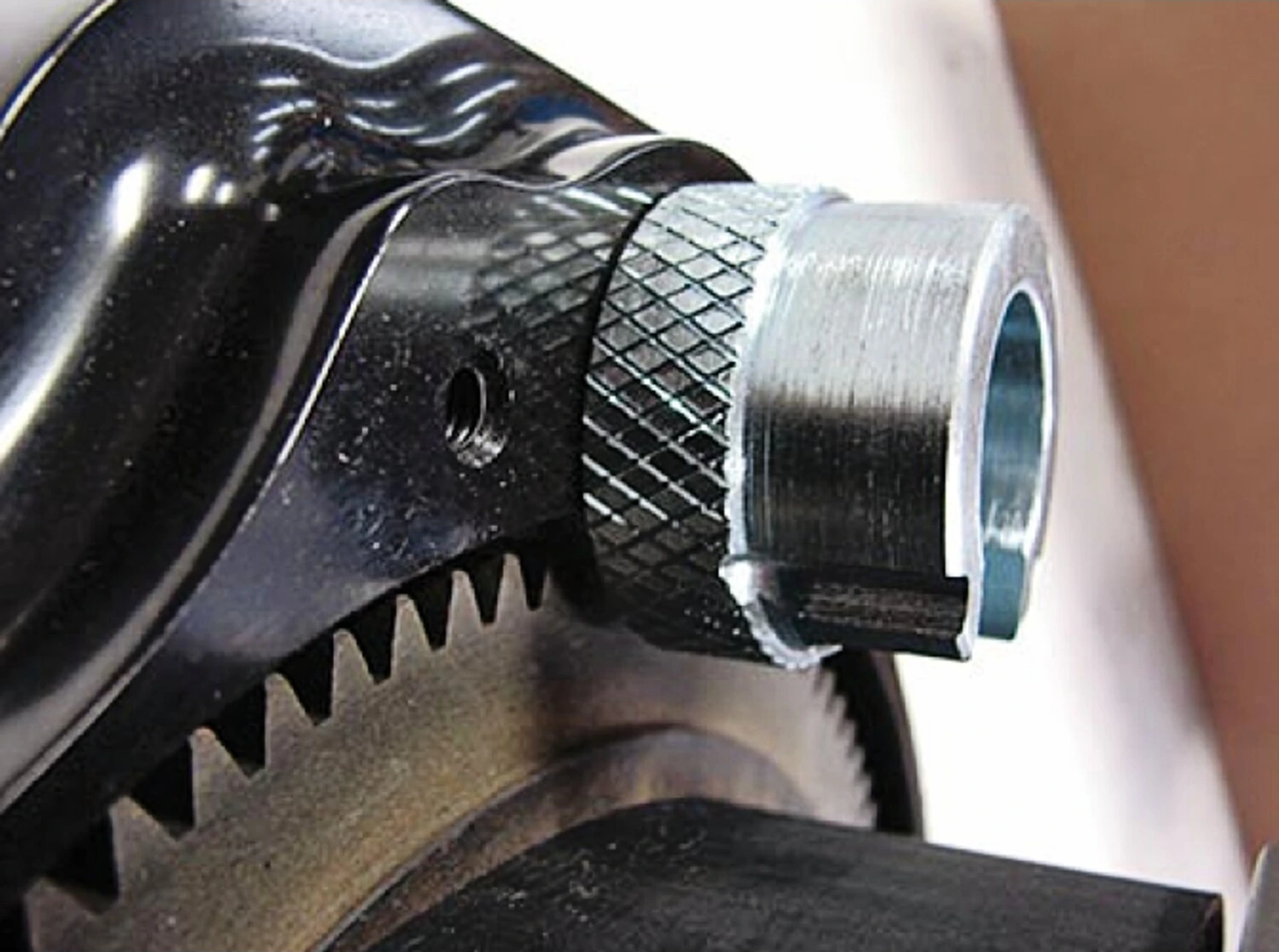 Bdl ring gear lock tool