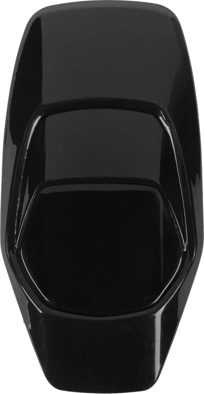 TOP VENT THRESHOLD GLOSS BLACK