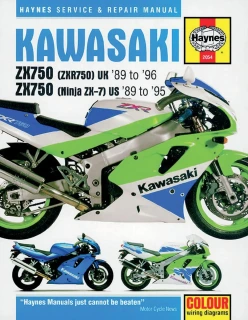 Kaw Zx7