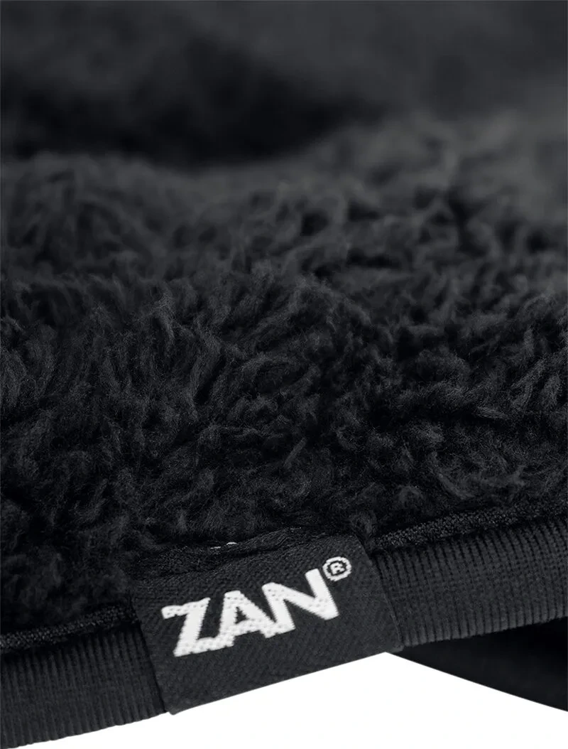 BALACLAVA SPORTFLEX HI-PILE BLACK