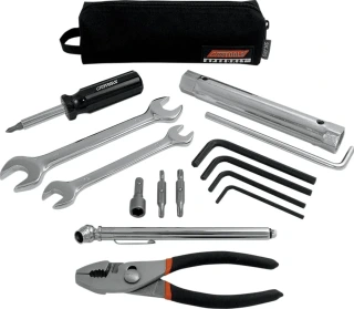 Speedkit™ instrumentu komplekts japāņu motocikliem/kvadracikliem/sniega motocikliem