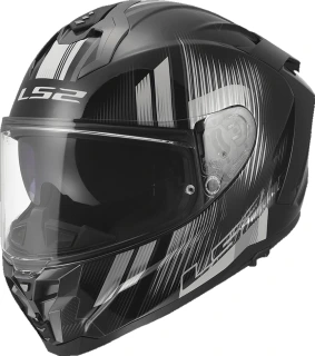 LS2 FF817 CHALLENGER II NITRO Helmet