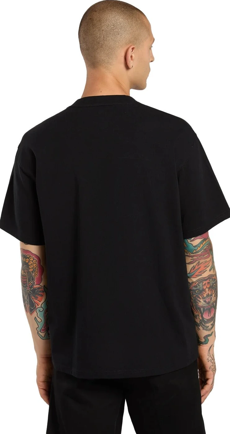 Dickies Icon Logo t-shirt, Black, 2XL
