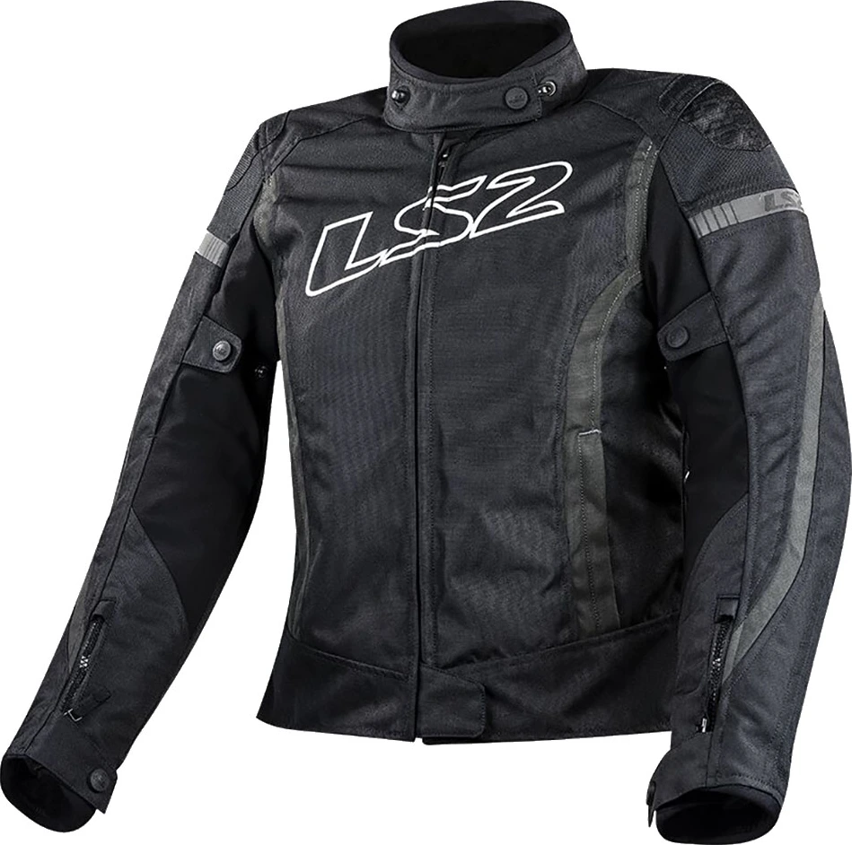 LS2 Gate Lady Jacket - 2XL, Pink
