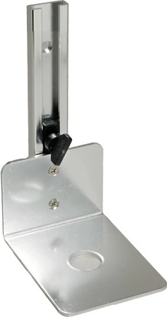 Transducer bracket horizontal