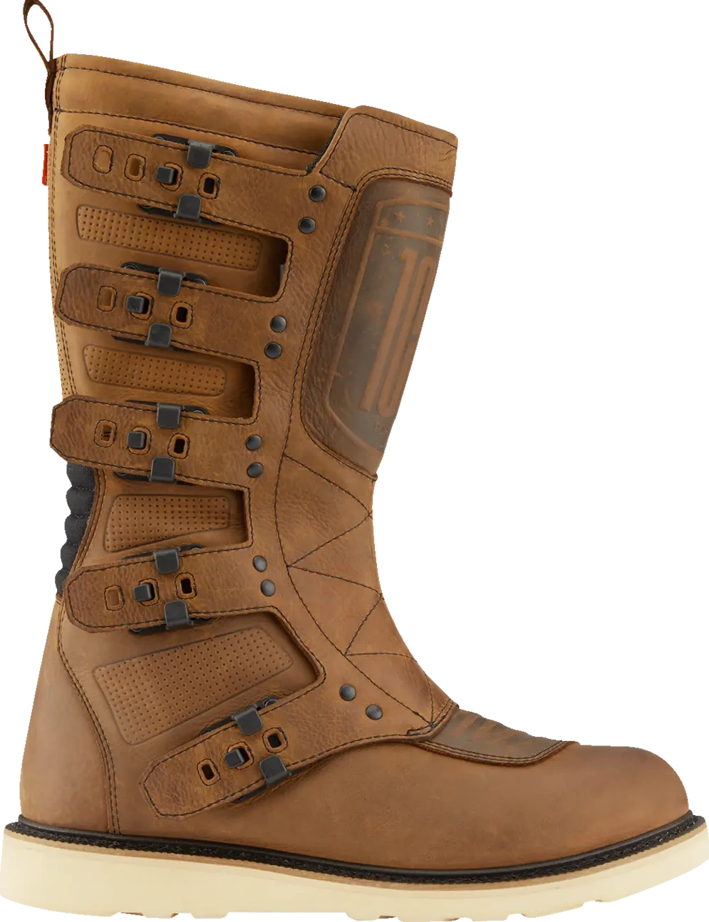 BOOT ELSINORE2 CE BROWN 14