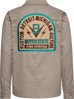 King Kerosin Motorstate shirt