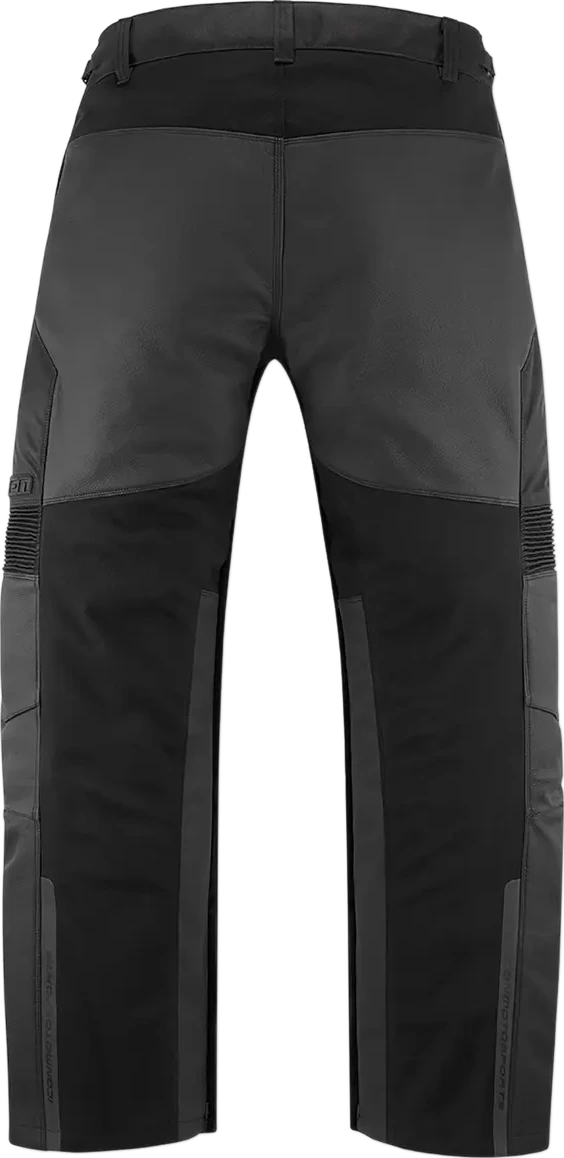 PANT CONTRA2 CE BLACK SM