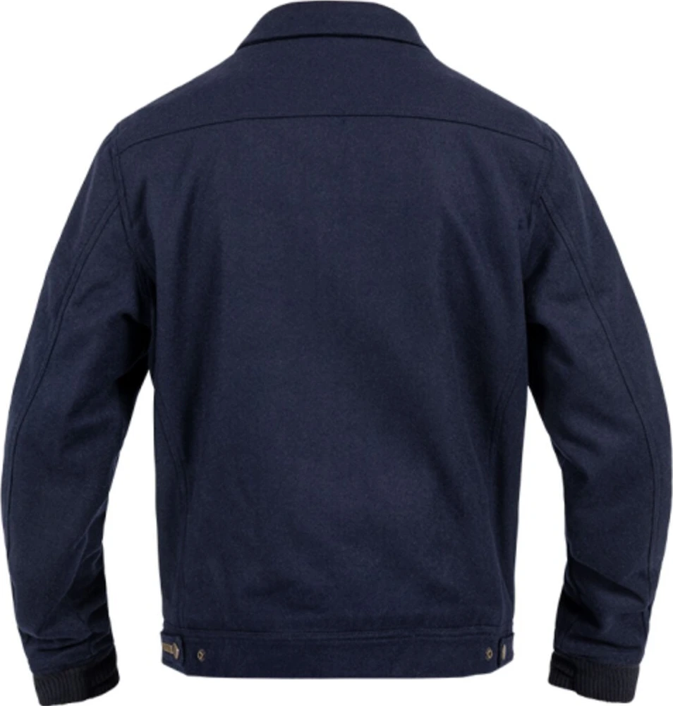 John Doe Escape wool jacket, Blue, 2XL